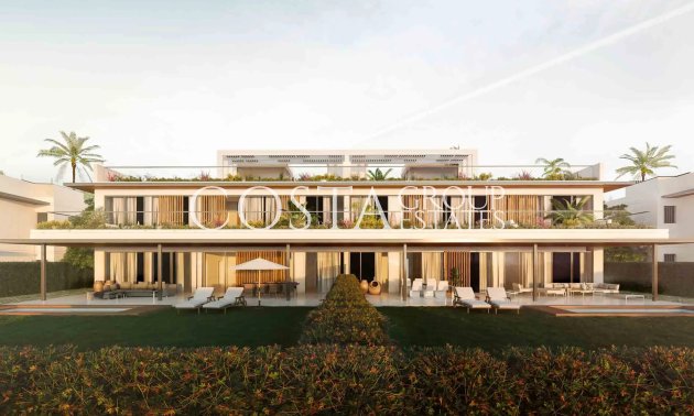 Apartments - Nouvelle construction - Marbella - Marbella