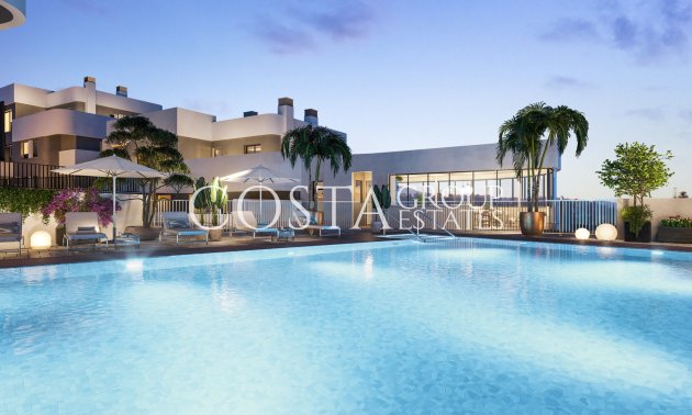 Apartments - Nouvelle construction - Marbella - Marbella