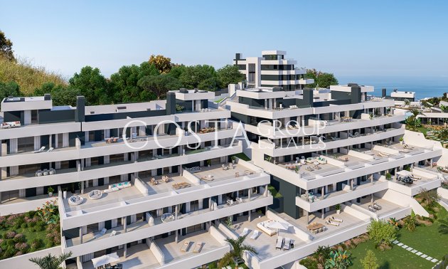 Apartments - Nouvelle construction - Marbella - Marbella