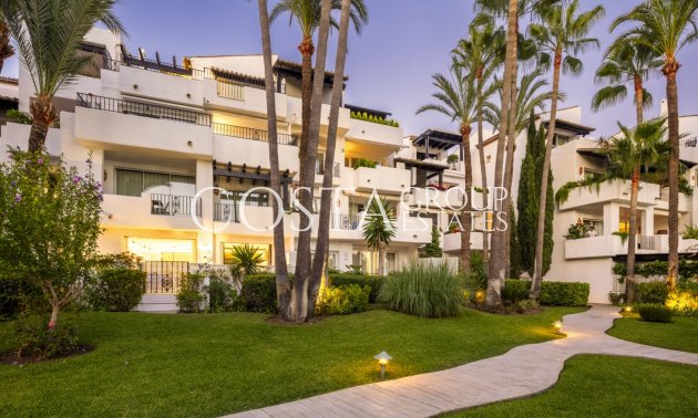 Apartments - Nouvelle construction -
            Marbella - NBCS-28132