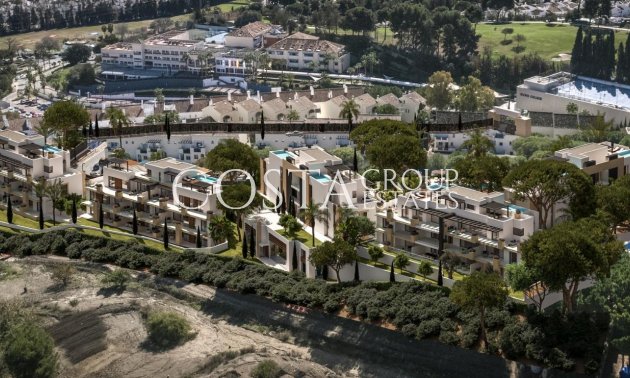 Apartments - Nouvelle construction - Marbella - Nueva Andalucia