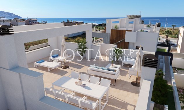 Apartments - Nouvelle construction - Mazarrón - Mazarrón