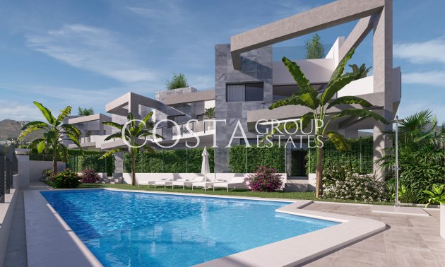 Apartments - Nouvelle construction - Mazarrón - Mazarrón