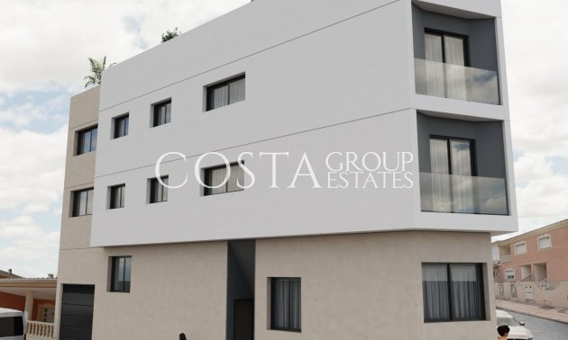 Apartments - Nouvelle construction - Mazarrón - Mazarrón