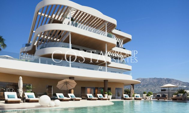 Apartments - Nouvelle construction - Mijas - Cerrado del Aguila Golf and Resort