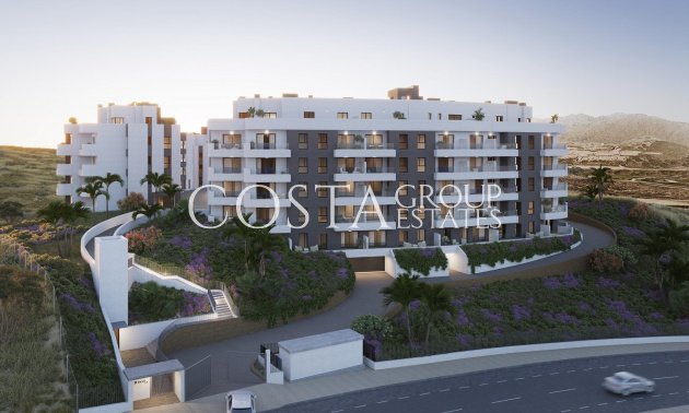 Apartments - Nouvelle construction - Mijas - Hipódromo Costa del Sol