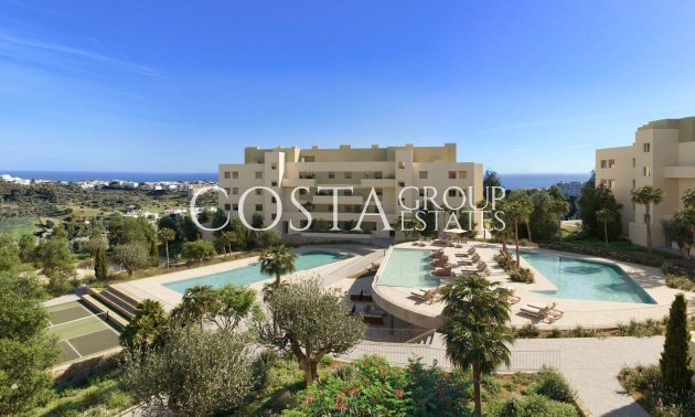 Apartments - Nouvelle construction - Mijas - Hipódromo Costa del Sol