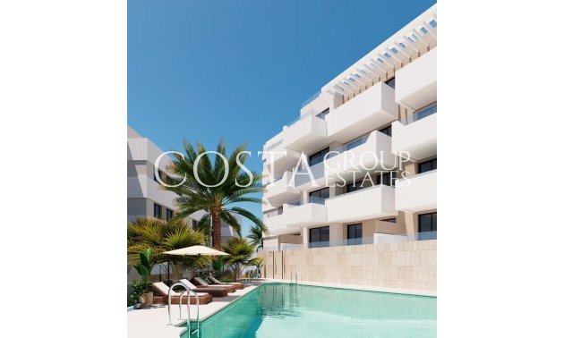 Apartments - Nouvelle construction - Mijas - Mijas Golf
