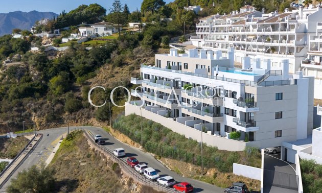 Apartments - Nouvelle construction - Mijas -
                Mijas