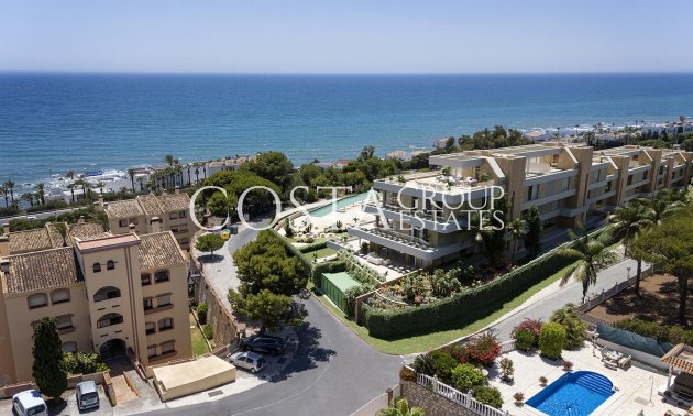 Apartments - Nouvelle construction - Mijas - Torrenueva