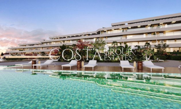 Apartments - Nouvelle construction - Mijas - Torrenueva