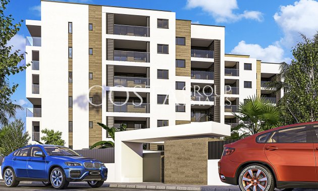 Apartments - Nouvelle construction - Mil Palmeras - Mil Palmeras