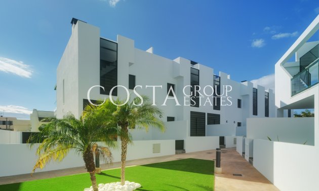 Apartments - Nouvelle construction - Mil Palmeras - Mil Palmeras