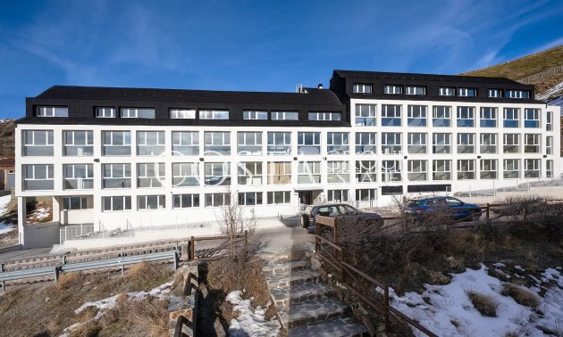 Apartments - Nouvelle construction - Monachil - Monachil