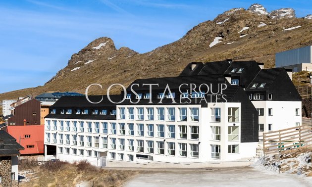 Apartments - Nouvelle construction - Monachil -
                Monachil