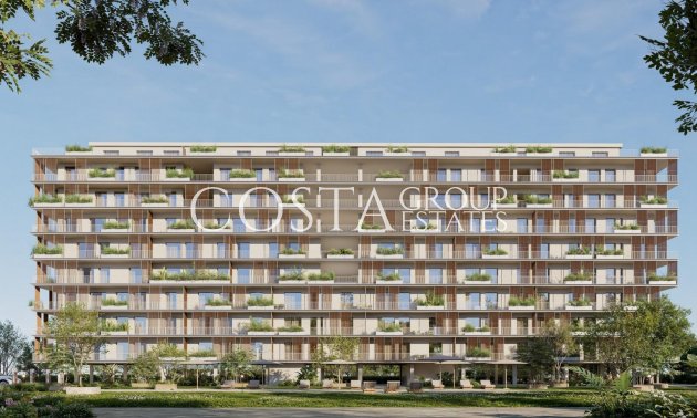 Apartments - Nouvelle construction - Moncofa - Playa de Moncofa