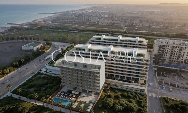 Apartments - Nouvelle construction - Moncofa - Playa de Moncofa