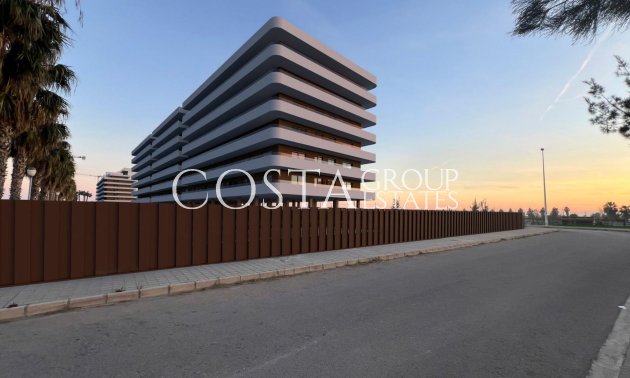 Apartments - Nouvelle construction - Moncofa - Playa de Moncofa