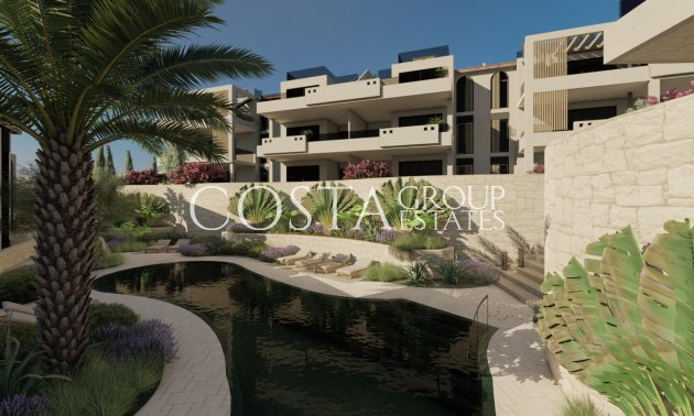 Apartments - Nouvelle construction - Monda - Guaro