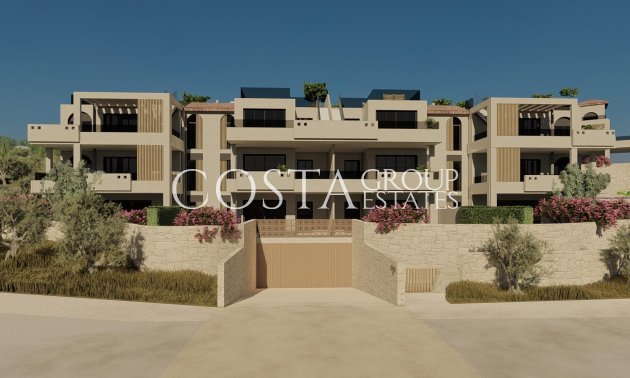 Apartments - Nouvelle construction - Monda - Guaro