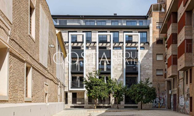 Apartments - Nouvelle construction - Murcia - Centro