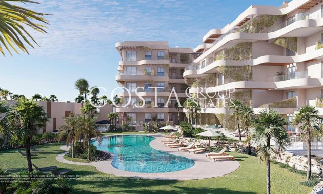 Apartments - Nouvelle construction - Murcia - El Valle Golf Resort