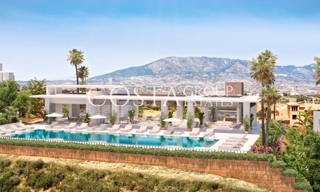 Apartments - Nouvelle construction - Ojen - Ojén