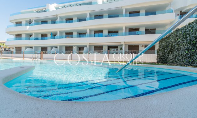Apartments - Nouvelle construction - Orihuela Costa - Orihuela Costa