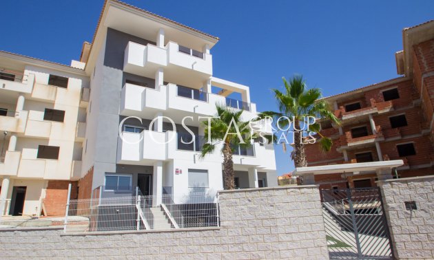Apartments - Nouvelle construction - Orihuela Costa - Orihuela