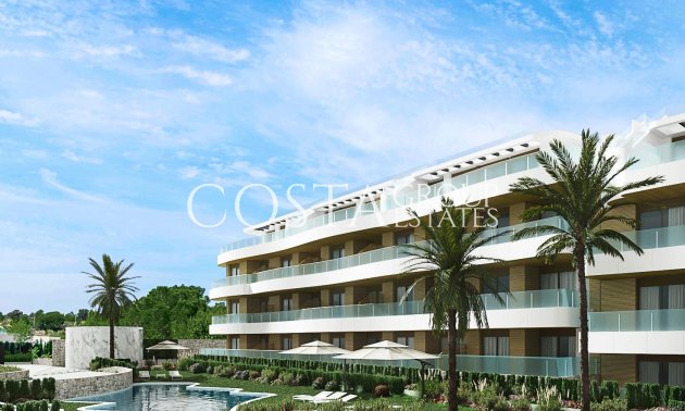 Apartments - Nouvelle construction - Orihuela Costa - Playa Flamenca