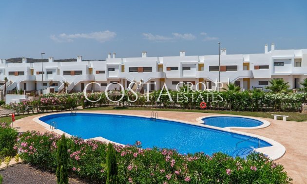 Apartments - Nouvelle construction - Orihuela - Vistabella Golf