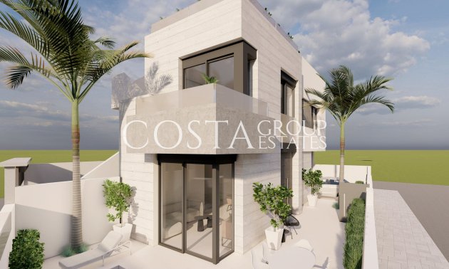 Apartments - Nouvelle construction -
            Pilar de la Horadada - NBCB-61411