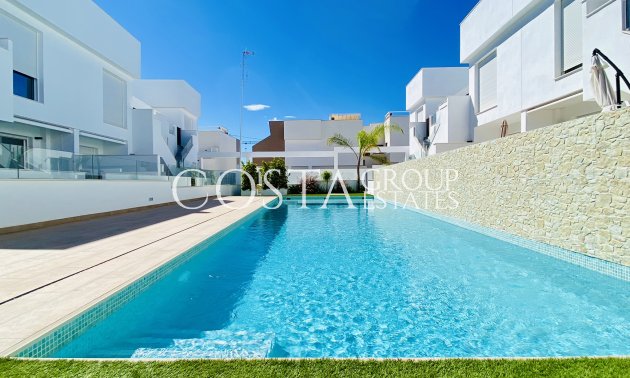 Apartments - Nouvelle construction - Pilar de la Horadada - Pilar De La Horadada