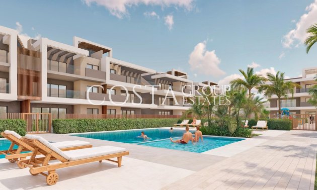 Apartments - Nouvelle construction - Pilar de la Horadada - Playa de las Higuericas
