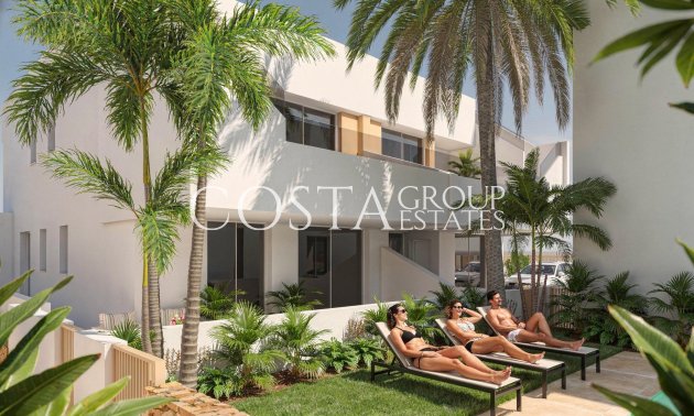Apartments - Nouvelle construction - Pilar de la Horadada - pueblo