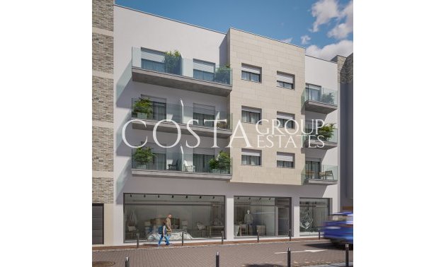 Apartments - Nouvelle construction - Puerto de Mazarron - Puerto de Mazarrón