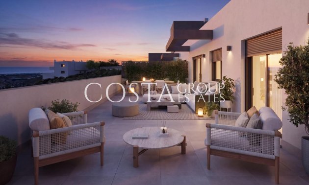 Apartments - Nouvelle construction - Pulpi - Aguilón Golf