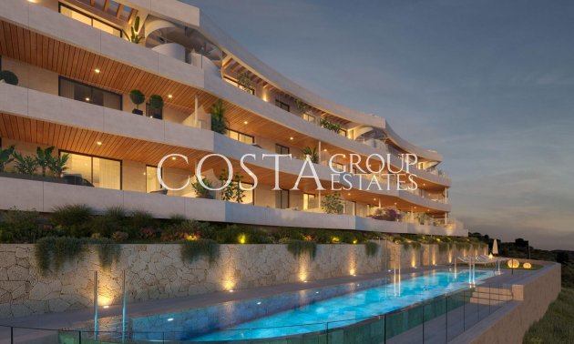 Apartments - Nouvelle construction - rincon de la victoria - Garcés