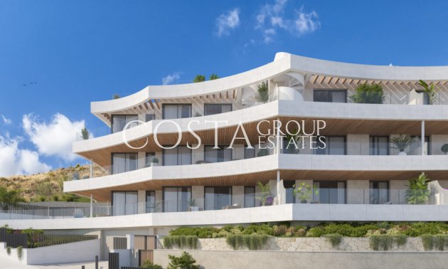 Apartments - Nouvelle construction - rincon de la victoria - Rincón de la Victoria