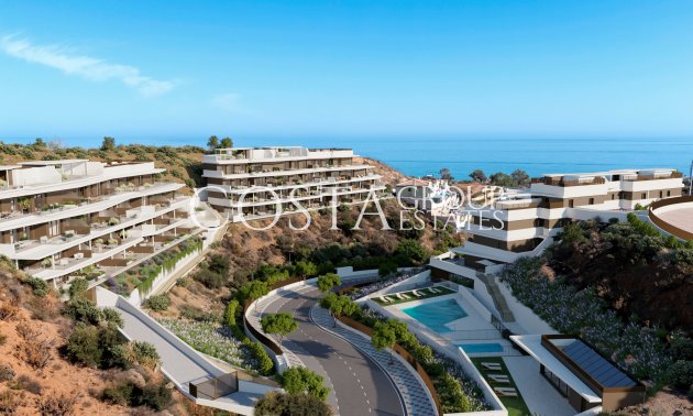 Apartments - Nouvelle construction - rincon de la victoria - Rincón de la Victoria