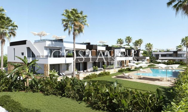 Apartments - Nouvelle construction - Rojales - Lo Marabú