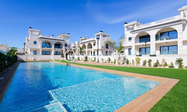 Apartments - Nouvelle construction - Rojales - Rojales