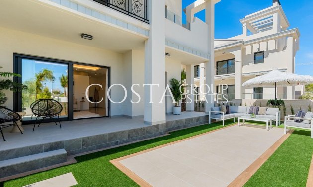 Apartments - Nouvelle construction - Rojales - Rojales