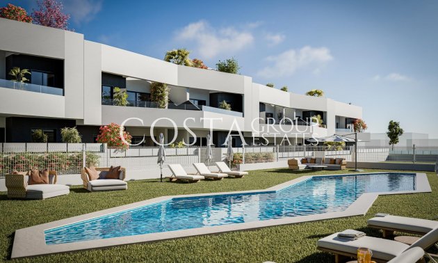 Apartments - Nouvelle construction - San Miguel de Salinas - San Miguel De Salinas