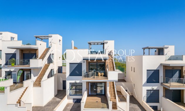 Apartments - Nouvelle construction - San Miguel de Salinas - San Miguel De Salinas