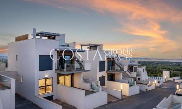 Apartments - Nouvelle construction - San Miguel de Salinas - San Miguel De Salinas
