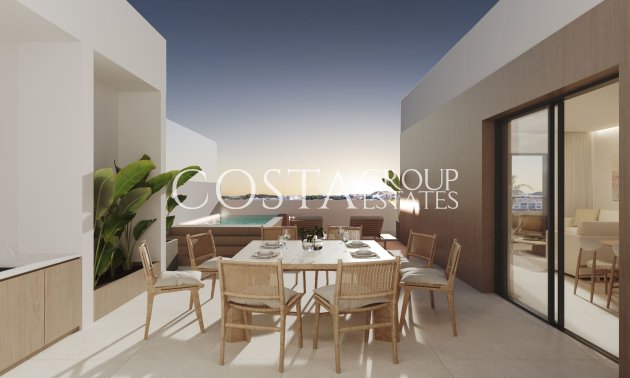 Apartments - Nouvelle construction - San Pedro Alcántara - San Pedro Alcántara