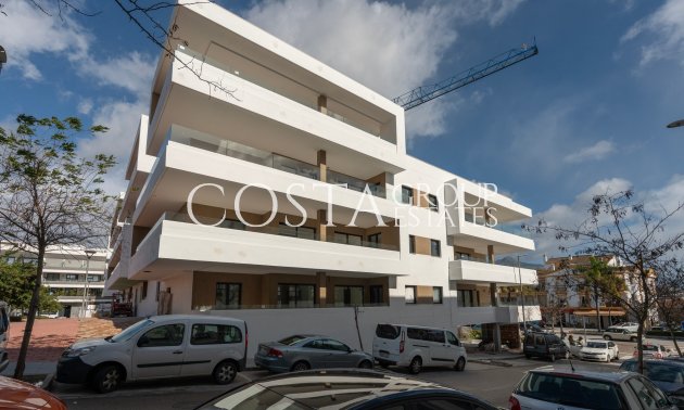 Apartments - Nouvelle construction - San Pedro Alcántara - San Pedro Alcántara