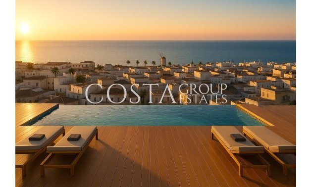 Apartments - Nouvelle construction - San Pedro del Pinatar - Lo Pagan