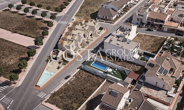 Apartments - Nouvelle construction - San Pedro del Pinatar - San Pedro Del Pinatar